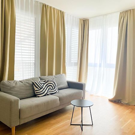 Whats-App Self-Check-In - 1Br Apartment, Near Airport,15 Min To Center 维也纳 客房 照片