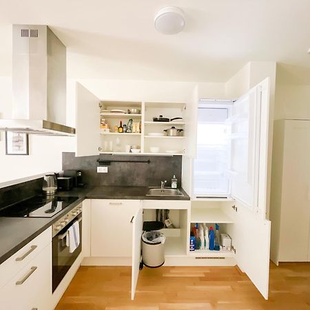 Whats-App Self-Check-In - 1Br Apartment, Near Airport,15 Min To Center 维也纳 客房 照片