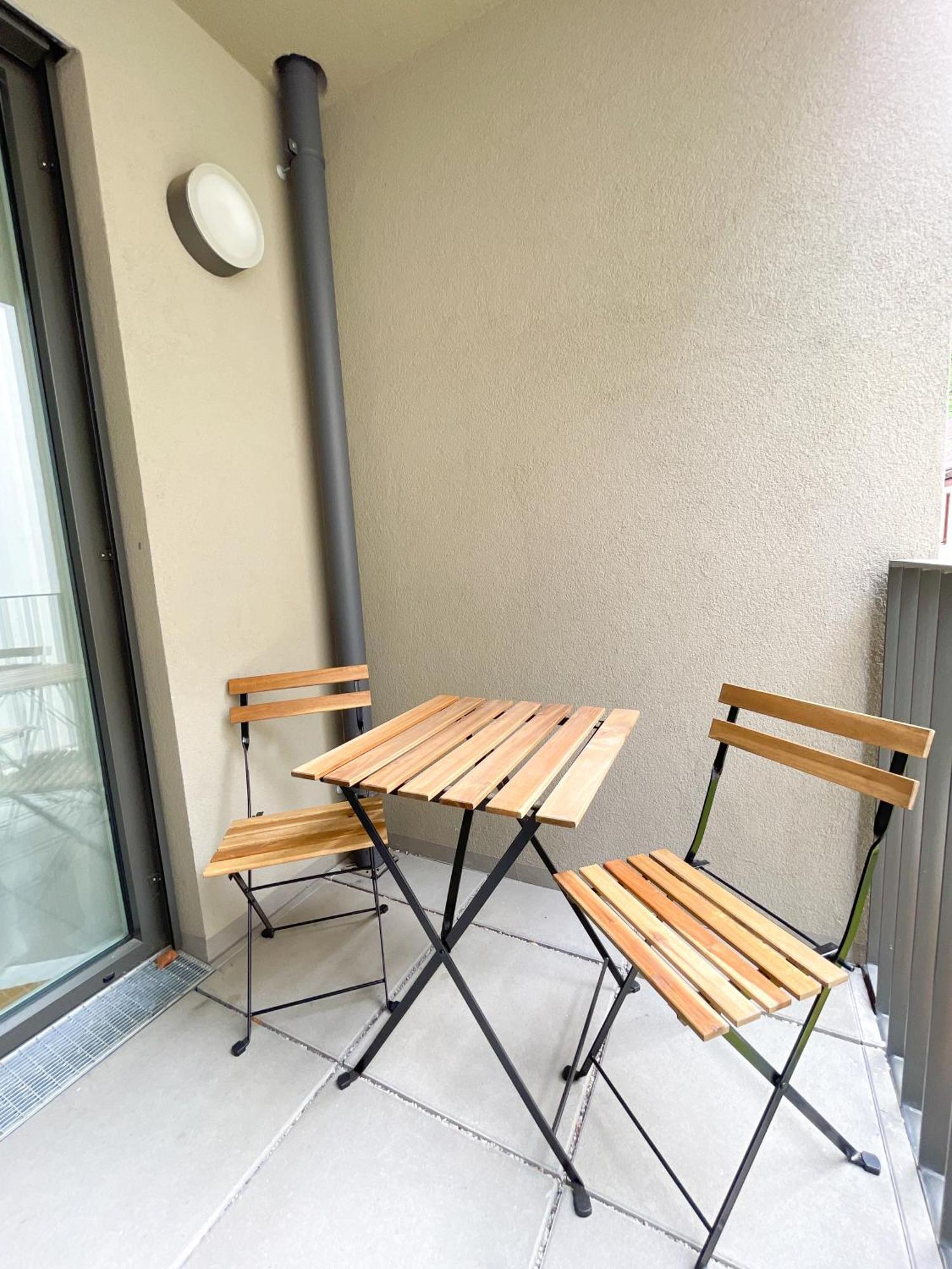 Whats-App Self-Check-In - 1Br Apartment, Near Airport,15 Min To Center 维也纳 客房 照片