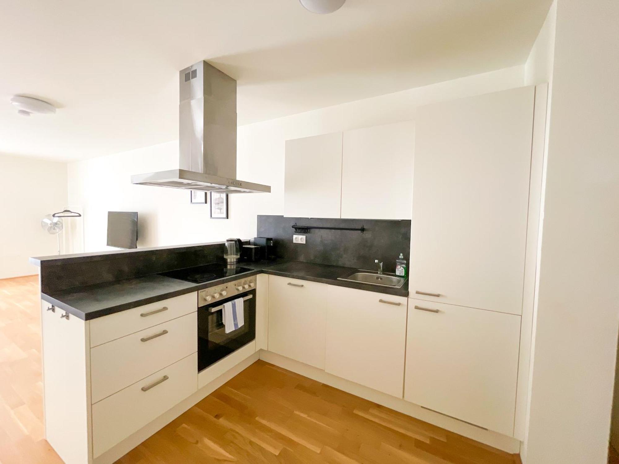 Whats-App Self-Check-In - 1Br Apartment, Near Airport,15 Min To Center 维也纳 客房 照片